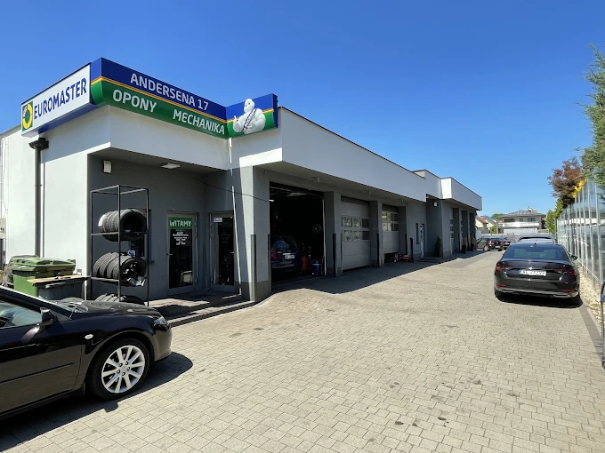 Auto Serwis Andersena – mechanik i wulkanizacja w Ząbkach